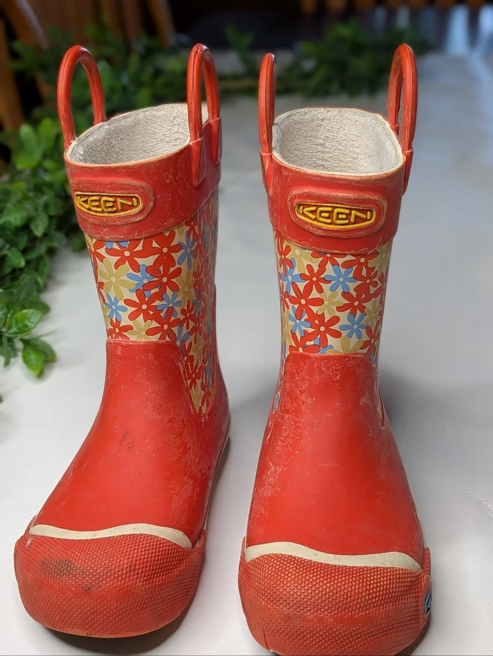 Keen floral print